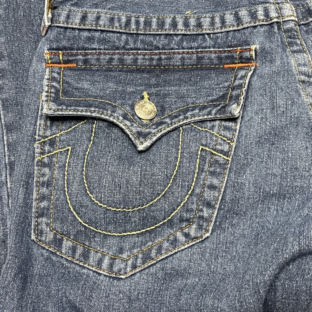Authentic‎ True Religion Ricky Jeans Size 32x29.5